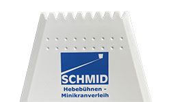 Eiskratzer | MH Druckproduktion Referenz